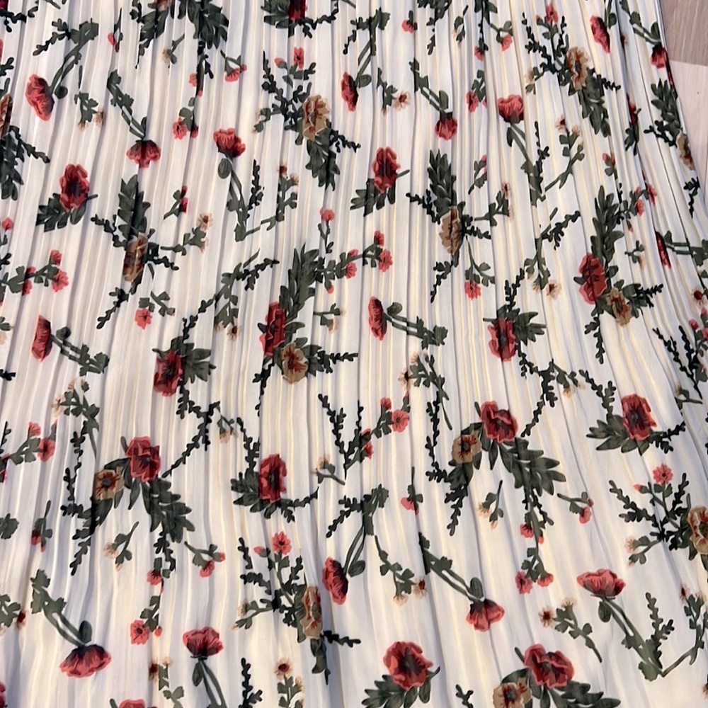 bohme Maxi Floral Skirt - Picture 2 of 7